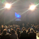 The first screening of Fuocoammare in Lampedusa.